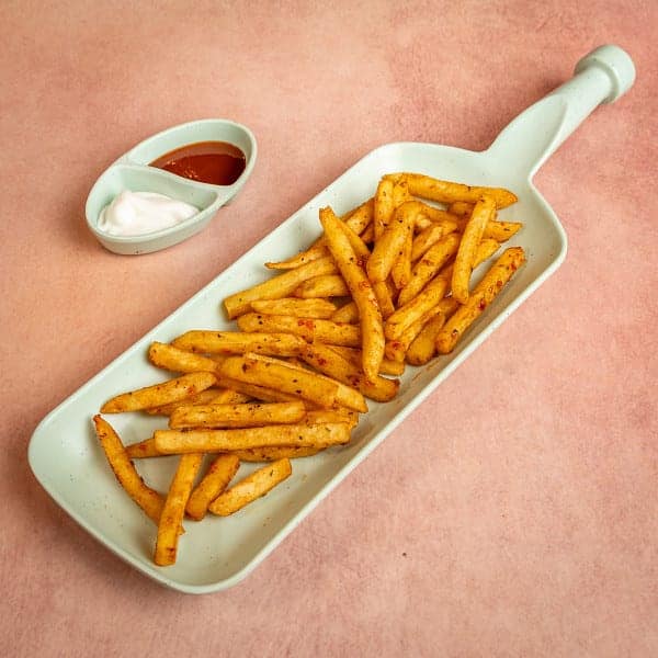 Masala fries