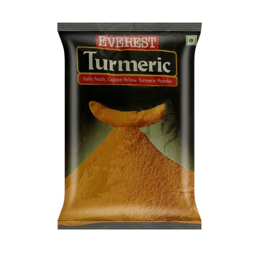 Everest Turmeric Powder 200 Gms