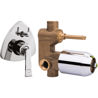 RL-1552 High Flow Diverter Body With Upper Part Set