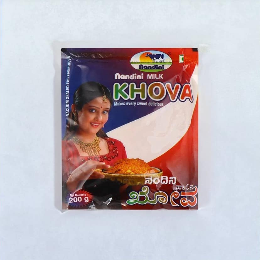 Nandini Khova Mawa