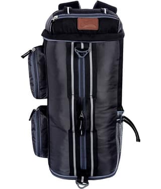 Leather World Rucksack Trekking Mountain Laptop Backpack