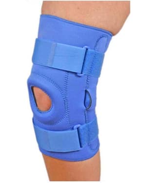 Medtrix Functional Knee Support Blue - M