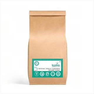 Kusha Spices Original Kerala Cinnamon Flakes