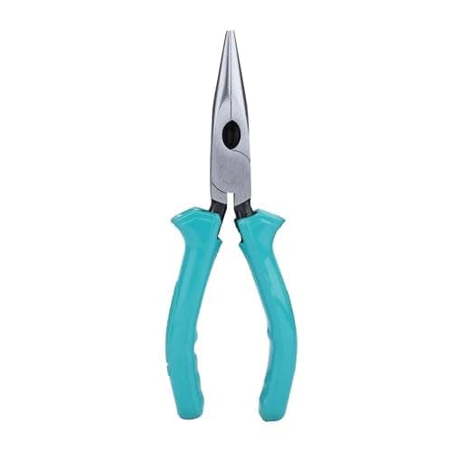 Taparia 1420-6 Econ-Series Long Nose Plier, 20.5L x 7.4W Centimeters, Green view 2