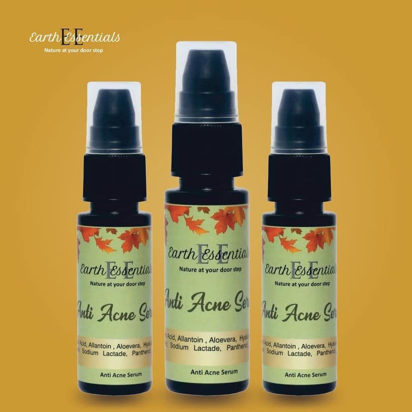 Anti-acne serum,2% salicylic acid,natural ingredients 30ml view 2