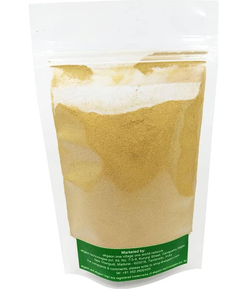 Ekgaon Nannari Powder (Hemidesmus indicus) 200 gm view 2