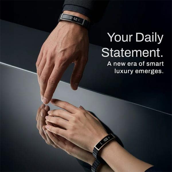 Pebble ARQ Smart Bracelet view 6