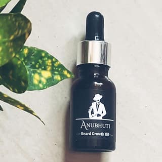 Beard Gowth oil