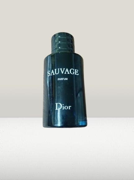 Dior Sauvage Parfum Tester Rare Piece for Men – 100ml | Bold, Intense & Long-Lasting Fragrance view 2