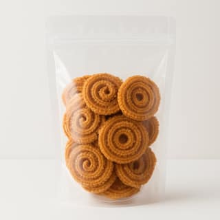 Sarita Outlet's traditional indian chakli snack