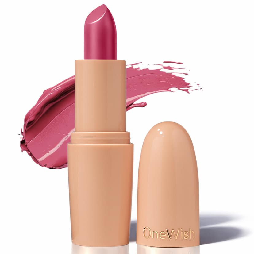 Creamy Matte Lipstick Chill Pink Shade 16 (3.8g)