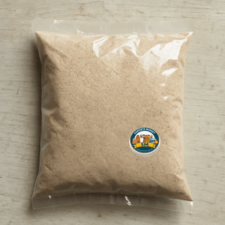 Sangeeta Market's whole wheat flour