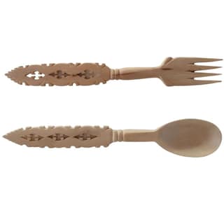 Lepakshi Handicrafts Udayagiri Cutlery Spoon and Fork
