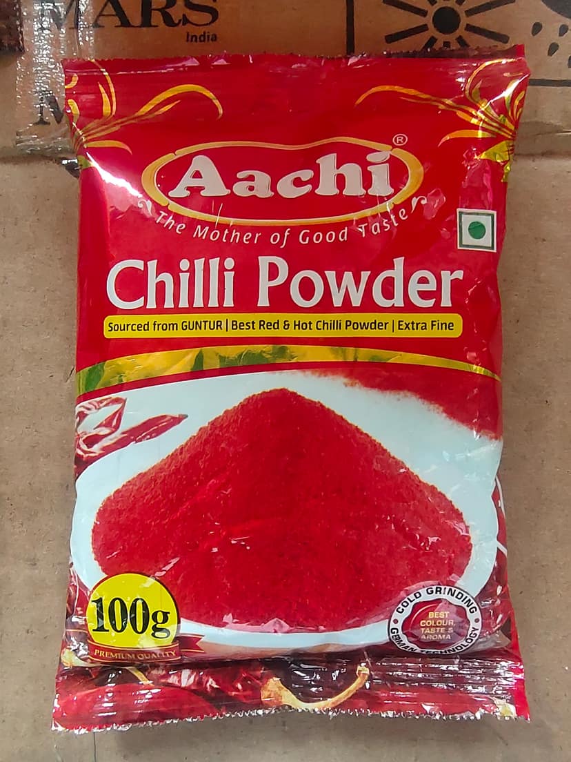 Aachi chilli powder