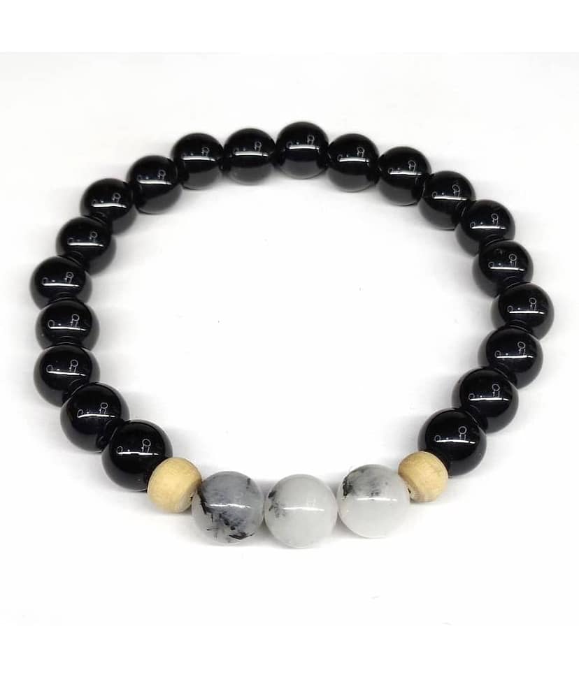 DAIVYA WELLNESS - Multicolor Bracelet ( Pack of 1 )