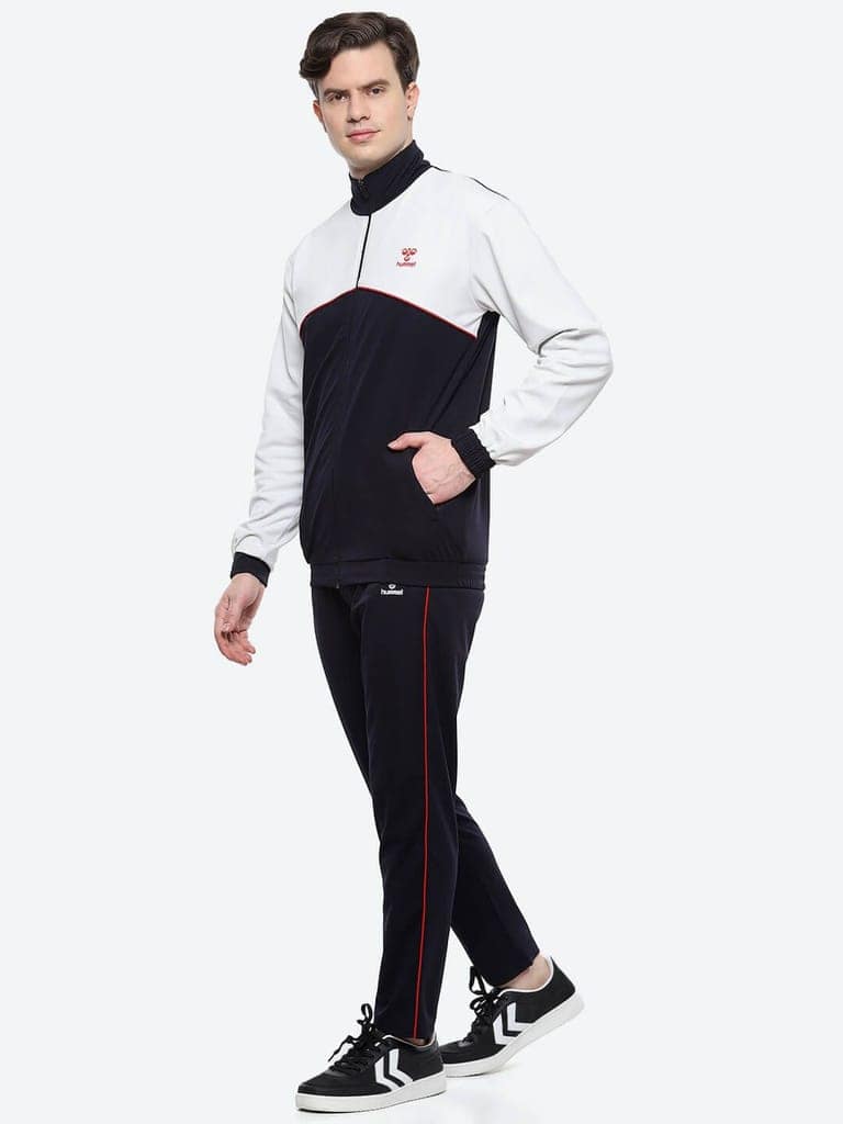 Sladie Men's White All Weather Track Suit view 2