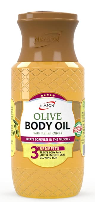 Aryanveda Olive Body Oil