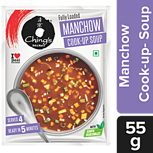 Chings Secret Manchow Soup, 55 g