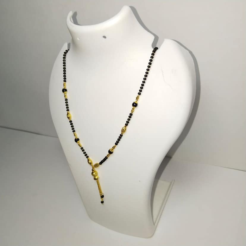 Traditional Gold Plated Mangalsutra