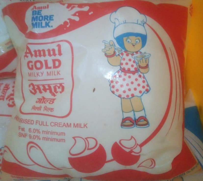 Amul gold
