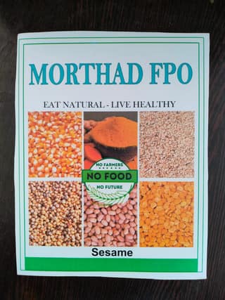 "Organic Sesame Seeds - 100% Natural & Pure - Hulled & Unhulled Sesame Seeds for Cooking, Baking, and Sprouting"