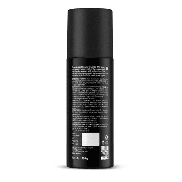 Bearoo Deo 100 Ml view 2