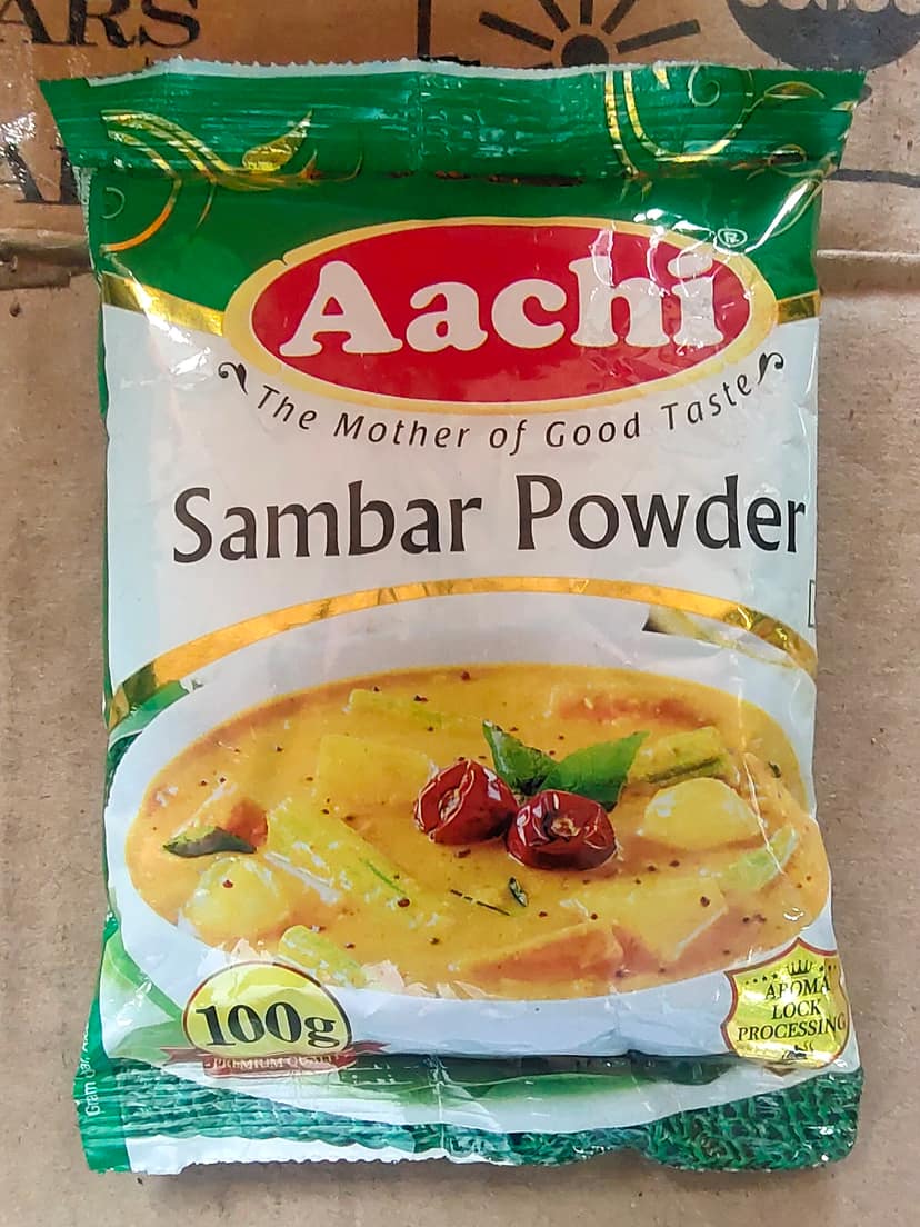 Aachi sambar powder