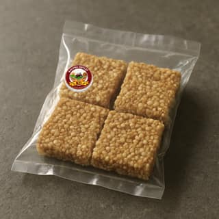 Kalpna Outlet's rajgira chikki