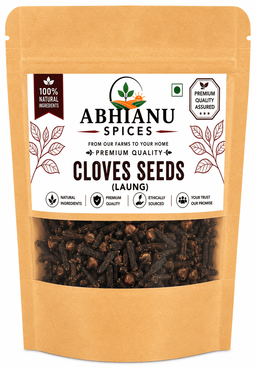 Abhianu Spices Whole Cloves Laung