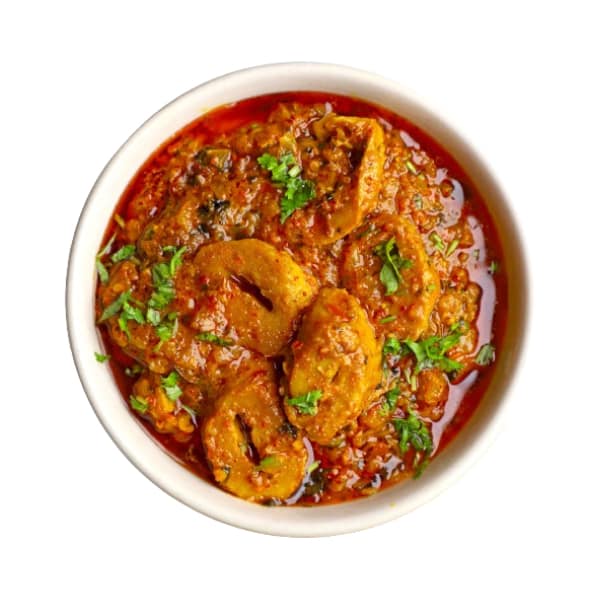 Soya Chaap Masala
