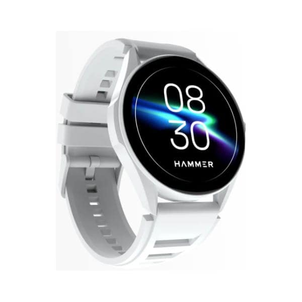 Hammer Cyclone Round Dial Smart Watch view 4