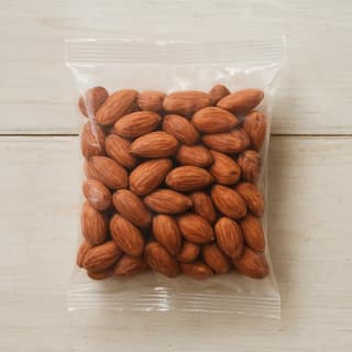 Meera Market's roasted almonds