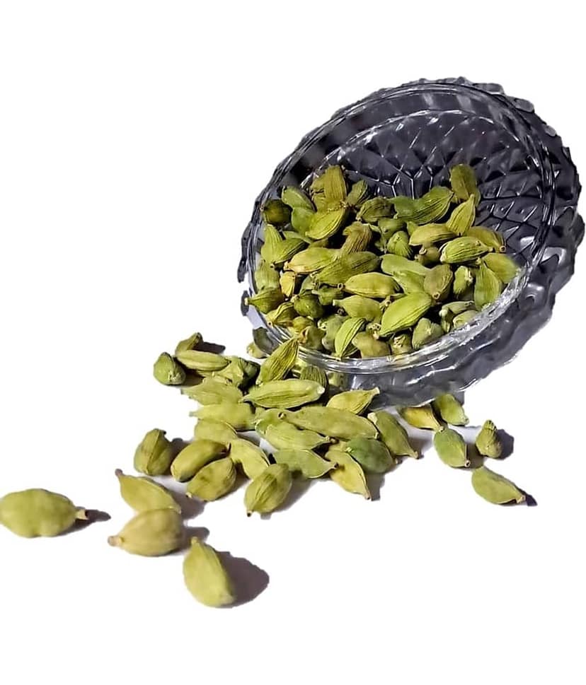 DIVINE DELIGHT Authentic Kerala Cardamom 25 gm each 50 gm Pack of 2 view 2