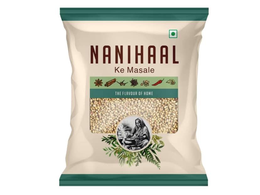 Nanihaal Sabut Dhaniya 180g (2 x 90g)