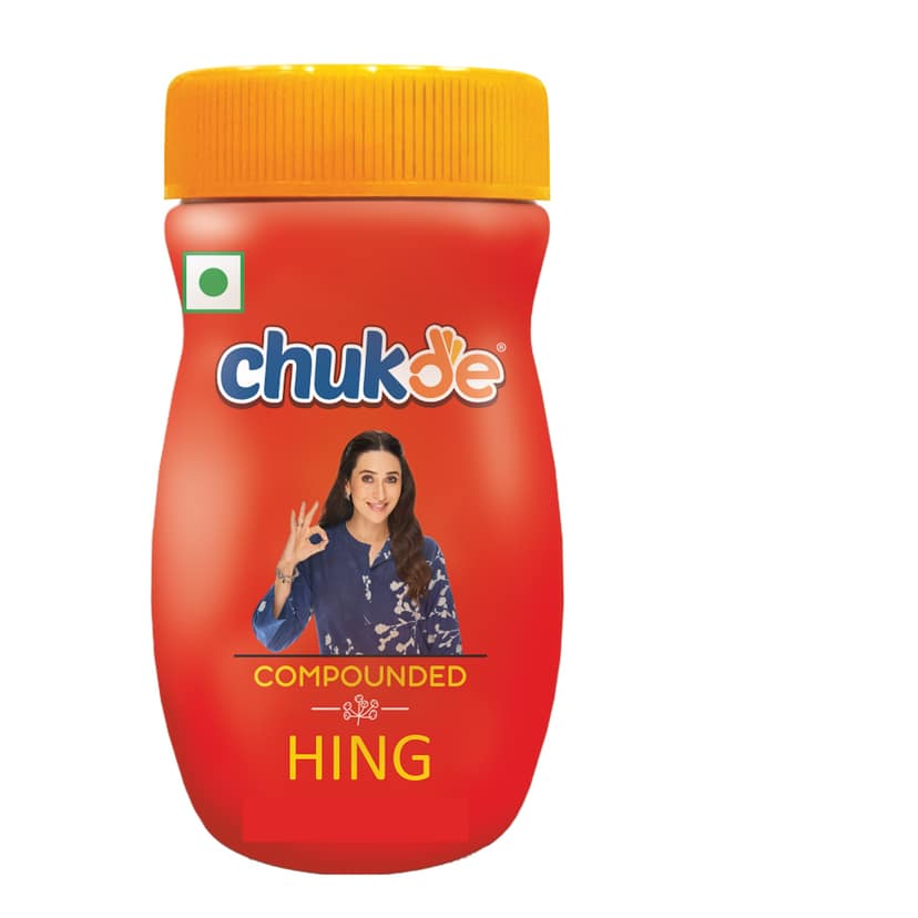 Chukde Spices Hing/Asafoetida 25gm