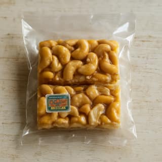 Duryodhan Bagarty Mall's cashew chikki