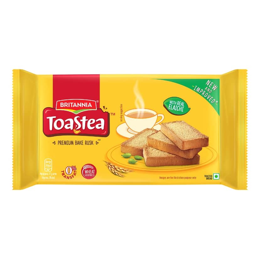 Britannia toastea - 250g