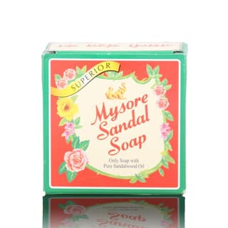 Mysore Sandal Bathing Soap, 150 gm