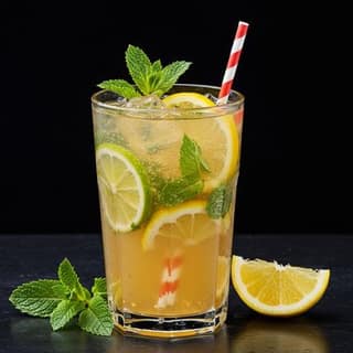 Citrus Splash Mojito