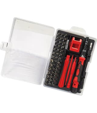 Shopper52 Professional 52 in 1 Screwdriver Set, Multi-Function Magnetic Repair Computer Tool Kit