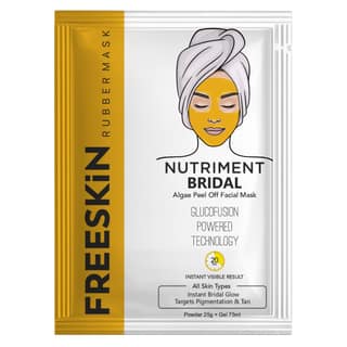 Bridal Algae Peel Off Mask Powder + Gel (25g + 75ml)