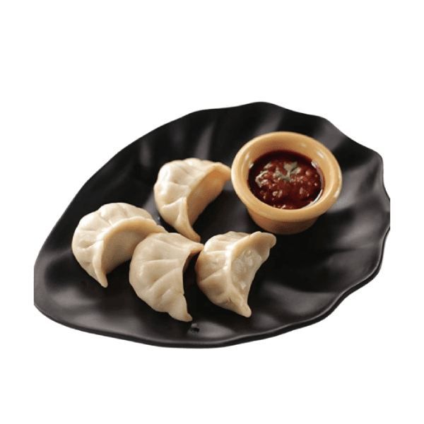 Paneer Momos Full