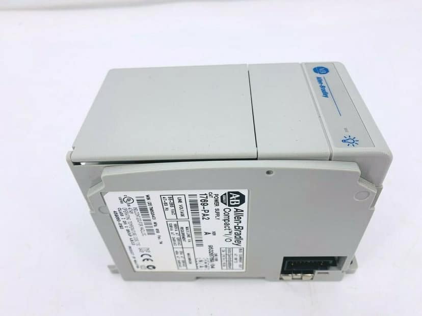 AB 1769-pa2 1769 Compact Logix Power Supply Module