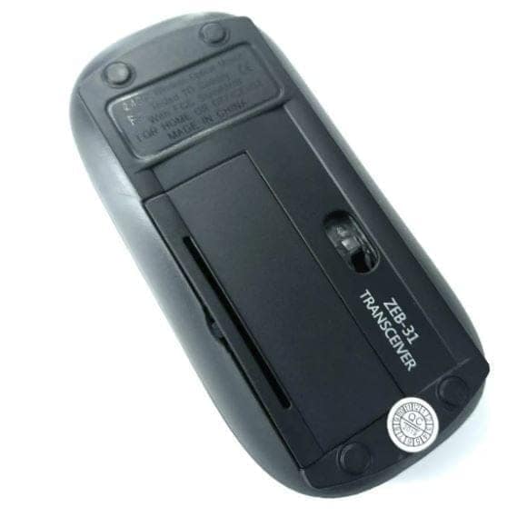 Wireless Mouse High-Speed 2.4GHz for Laptop and Desktop view 3