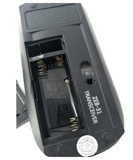 Wireless Mouse High-Speed 2.4GHz for Laptop and Desktop view 4