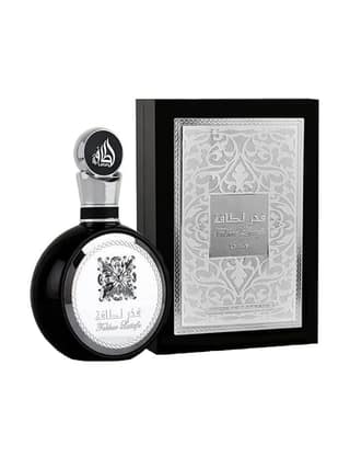 Lattafa Fakhar Black Eau De Parfum 100ml for Men Premium Luxury Long Lasting Fresh Spicy Woody Aromatic Oriental Designer Fragrance