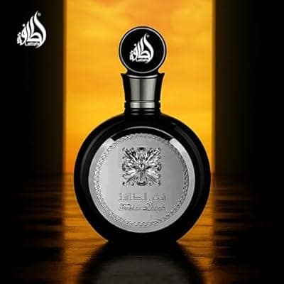 Lattafa Fakhar Black Eau De Parfum 100ml for Men Premium Luxury Long Lasting Fresh Spicy Woody Aromatic Oriental Designer Fragrance view 5