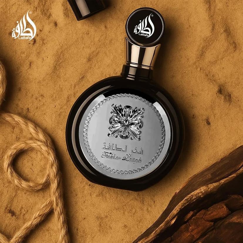 Lattafa Fakhar Black Eau De Parfum 100ml for Men Premium Luxury Long Lasting Fresh Spicy Woody Aromatic Oriental Designer Fragrance view 6