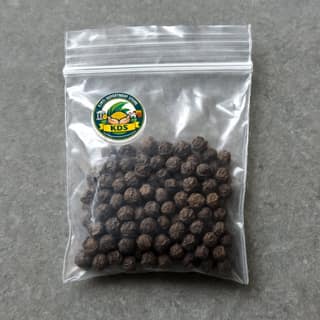 Kirti Department Store's premium black pepper