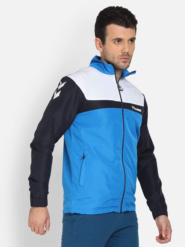 Kenny Men Polyester White Jacket view 2